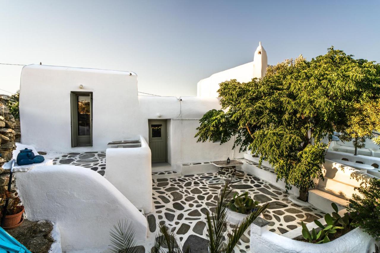 βδηφουκς Holiday home Mykonos Town