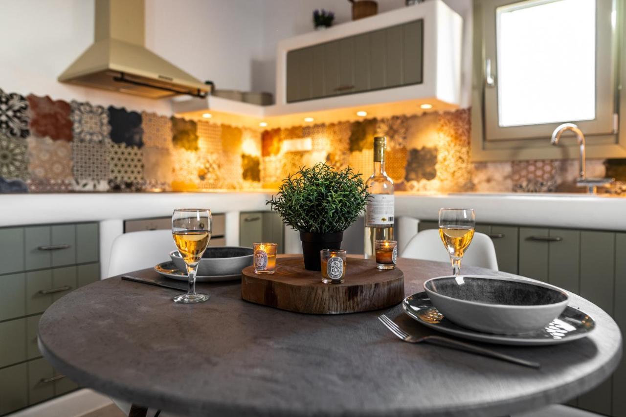 βδηφουκς Holiday home Mykonos Town