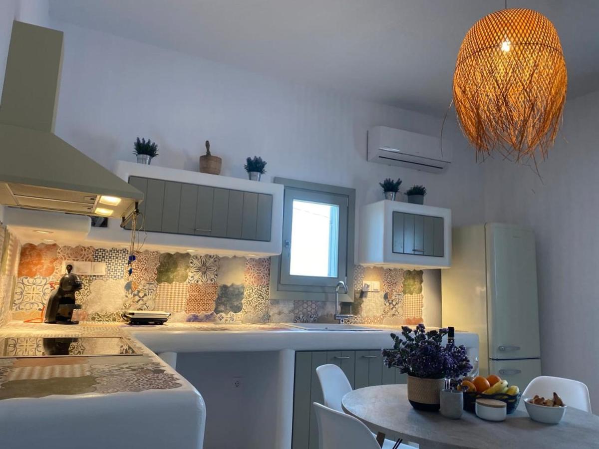 βδηφουκς Holiday home Mykonos Town